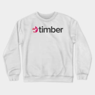 Timber Crewneck Sweatshirt